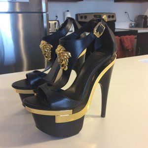 Versace Platform Sandals